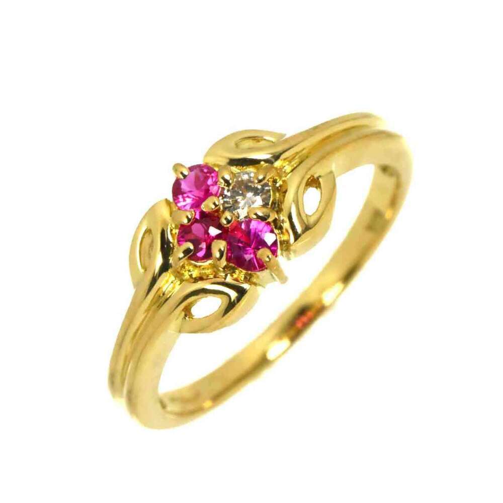 DIOR Ring - Picture 1 of 8